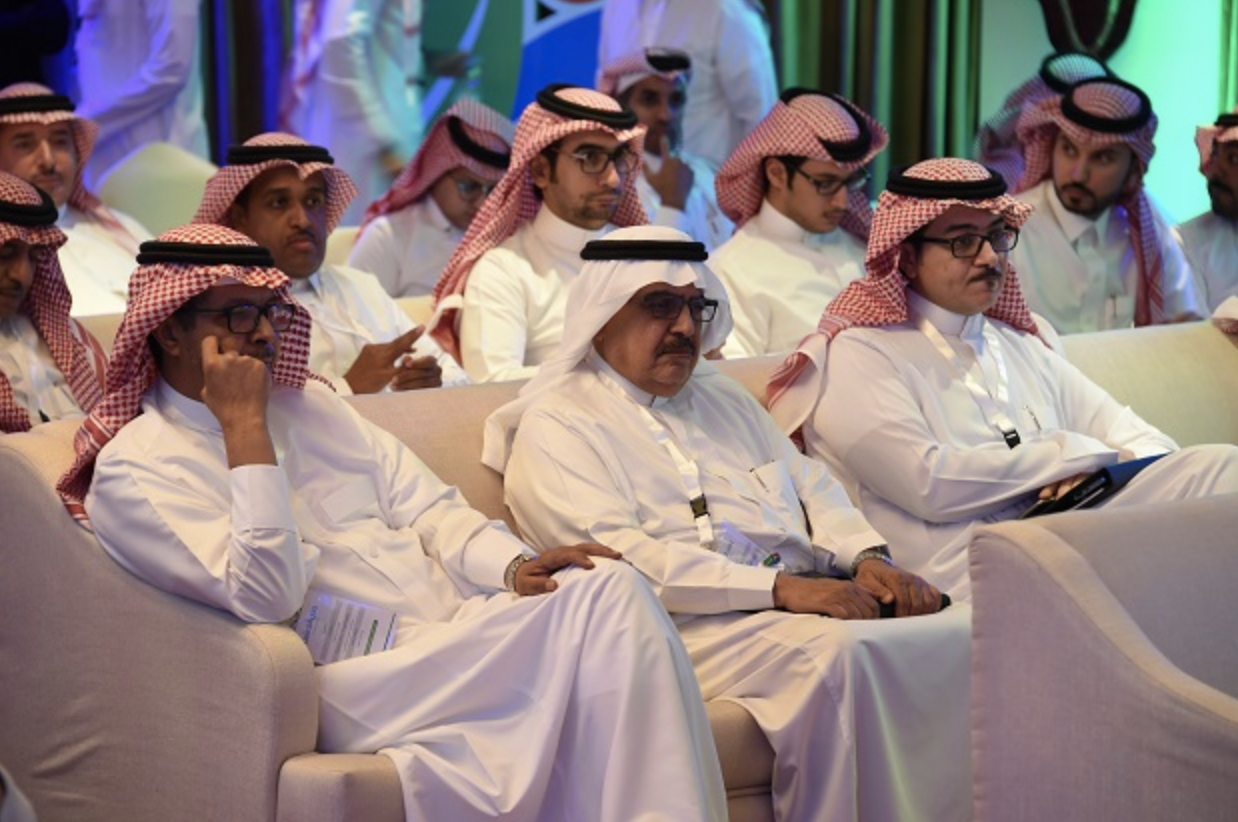 President of Saudi Food and Drug Authority launches GAAD volunteer